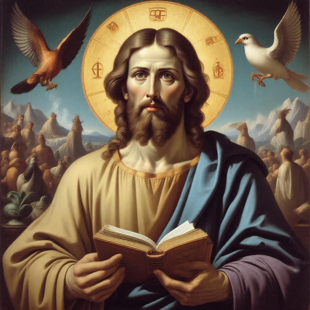 Apostle John